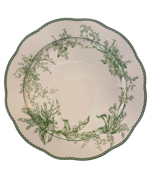 Plato Principal