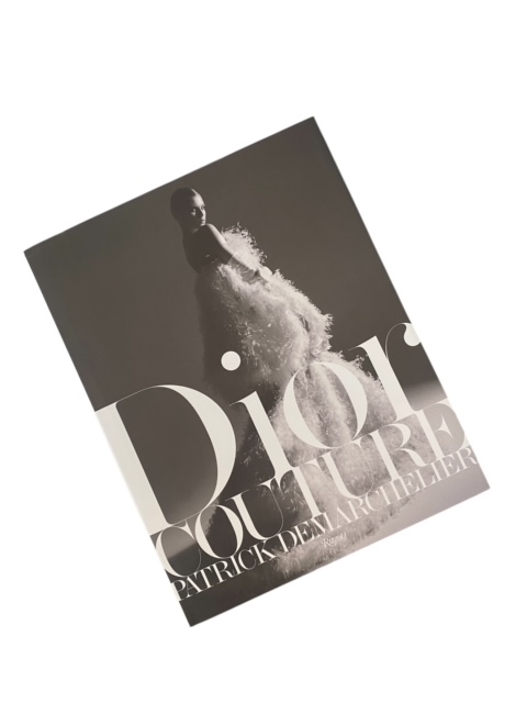 Libro: Dior Coutture