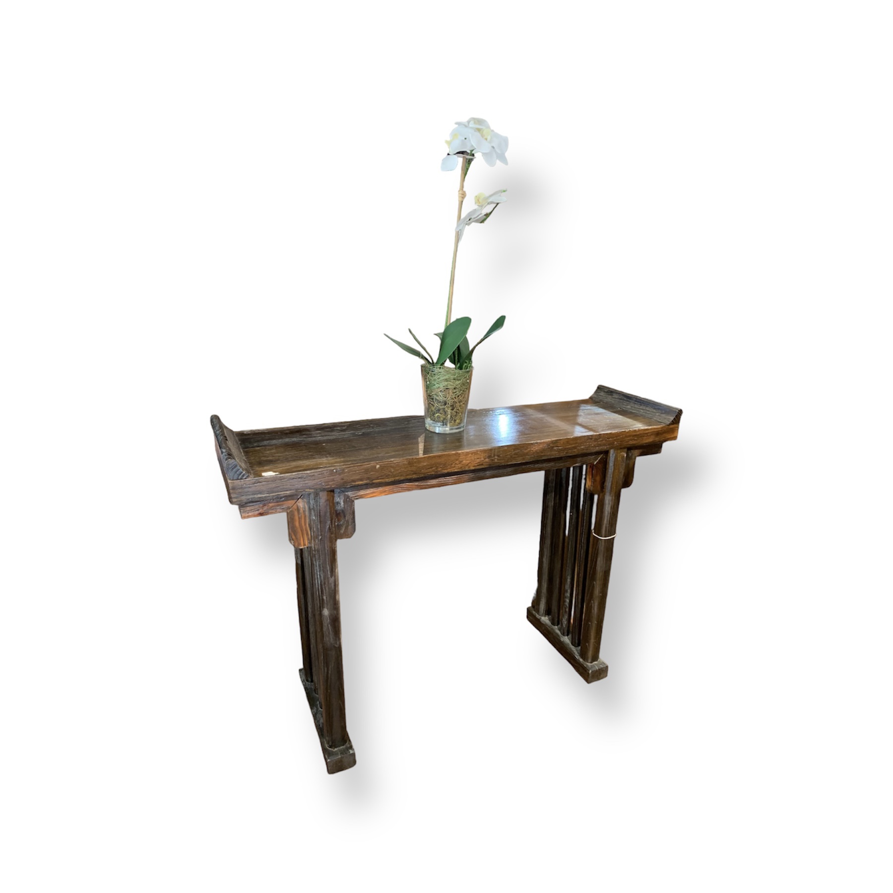 Consola de madera
