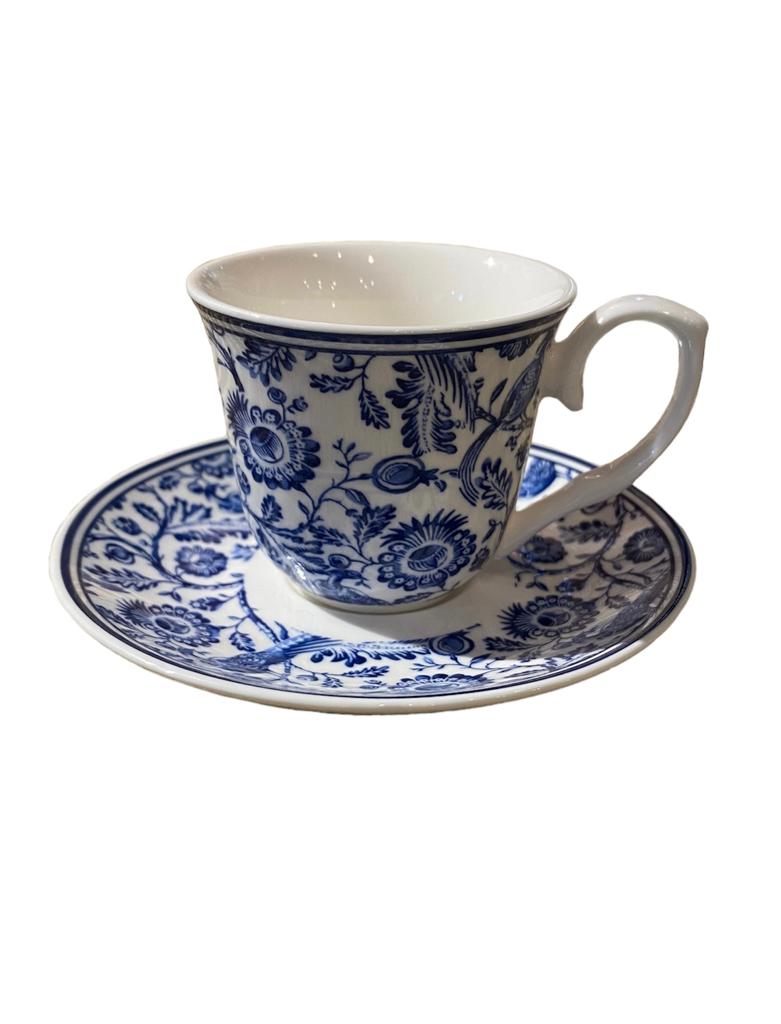 Taza con Platito