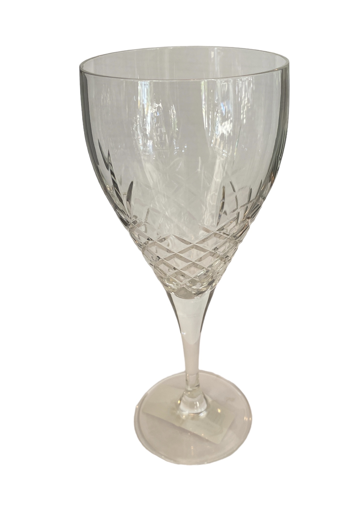 Copas de Cristal