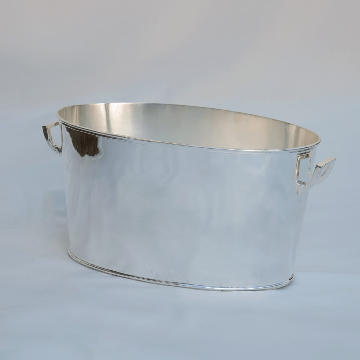 Champagnera Oval De Plata