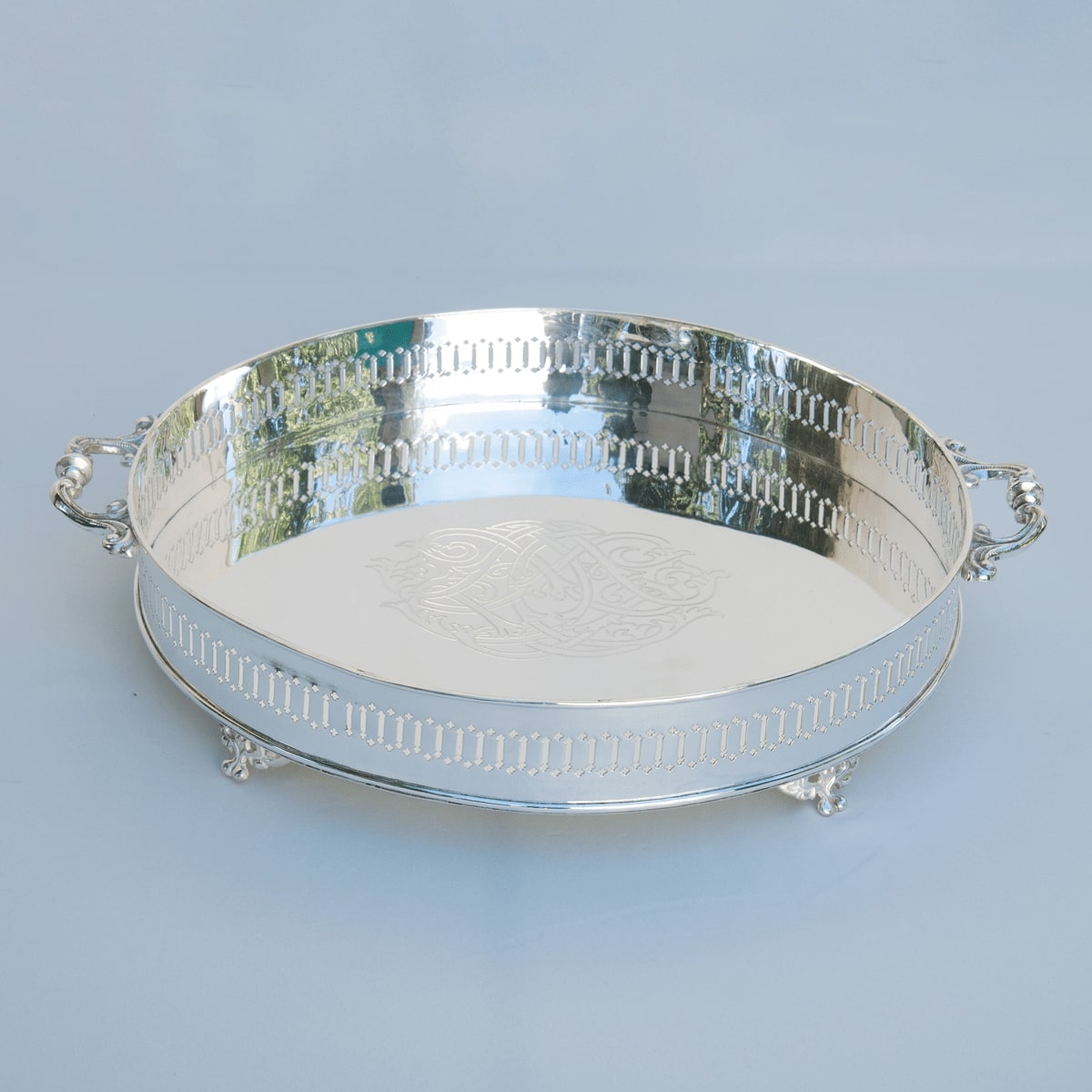 Bandeja de plata