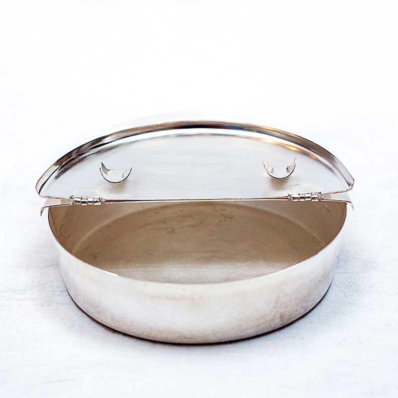 Cenicero De Plata