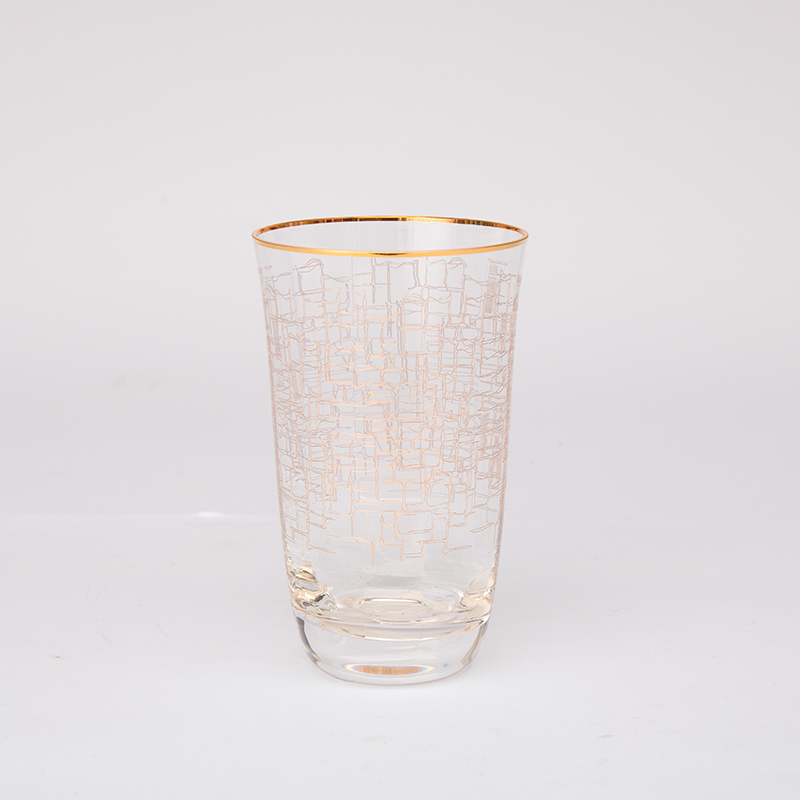 Vaso transparente