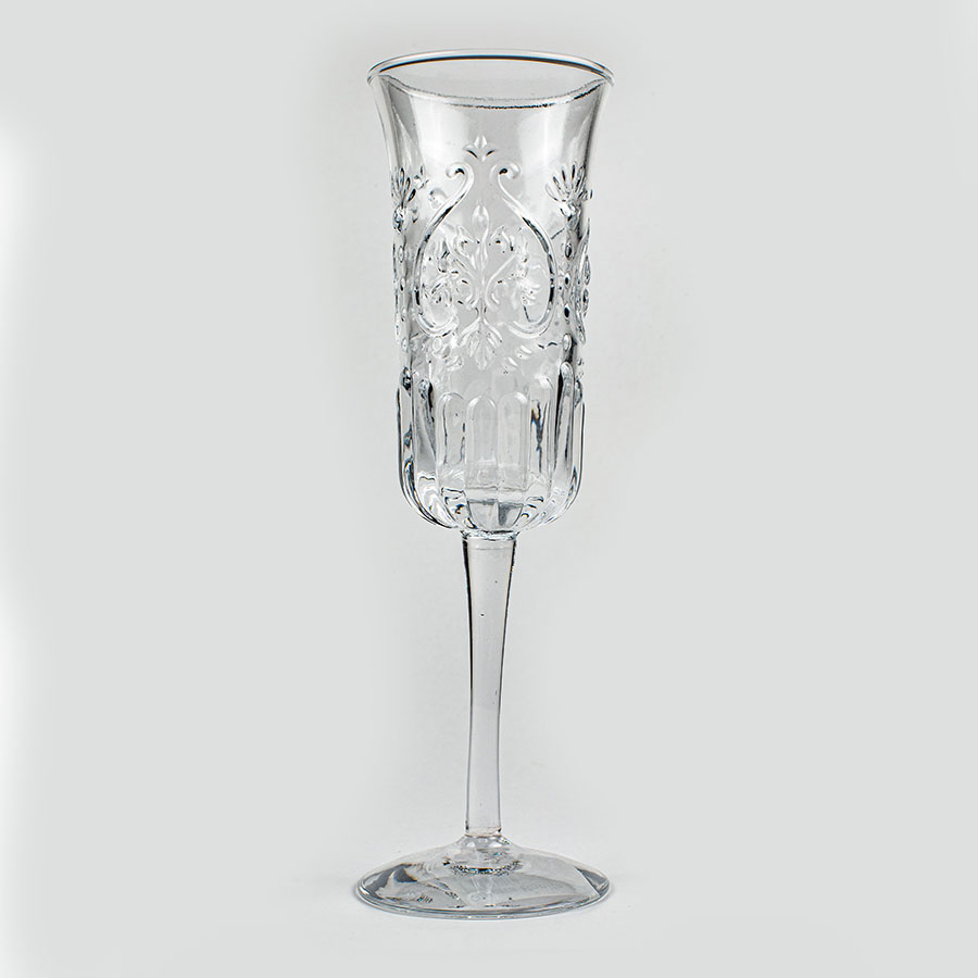 Copa para champange