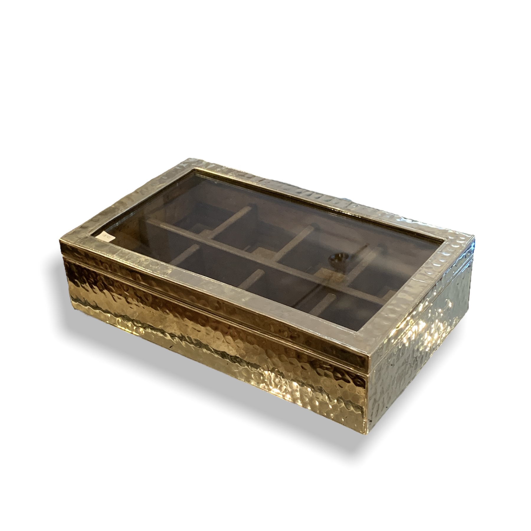 Caja para té
