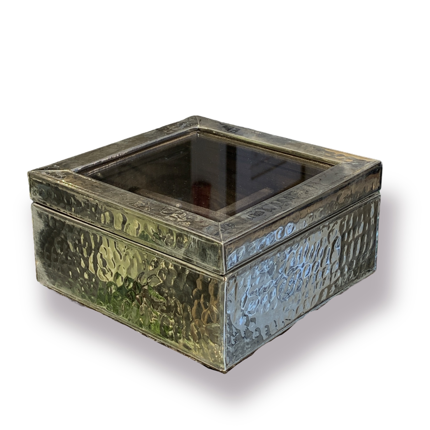 Caja de te