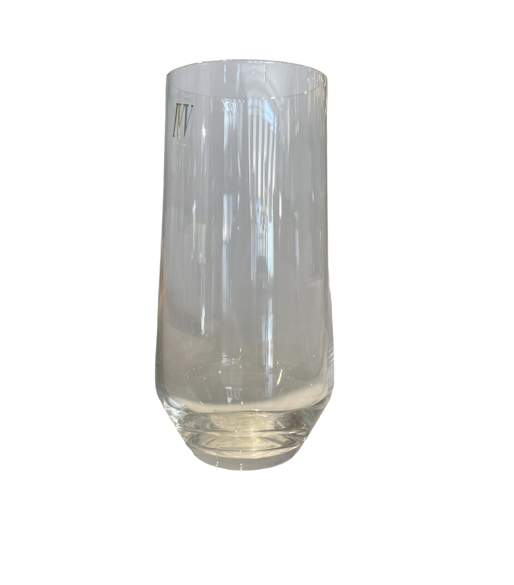 Vaso Alto Transparente