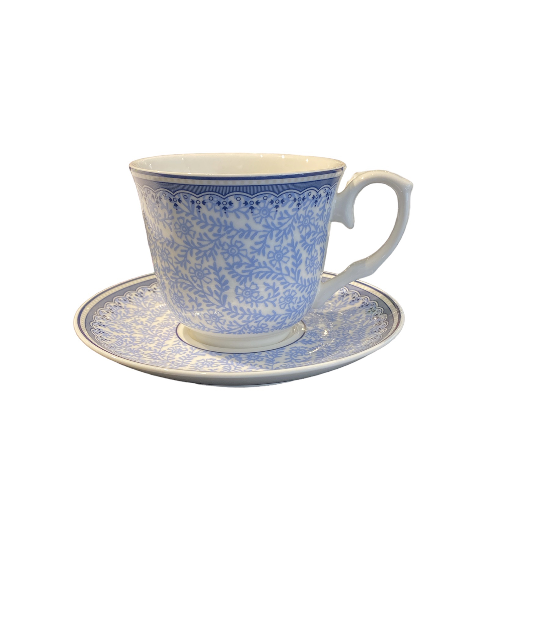 Taza plato para te